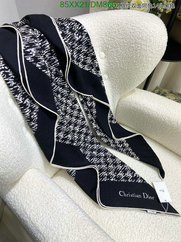 SAMC - DOR Scarves - 027