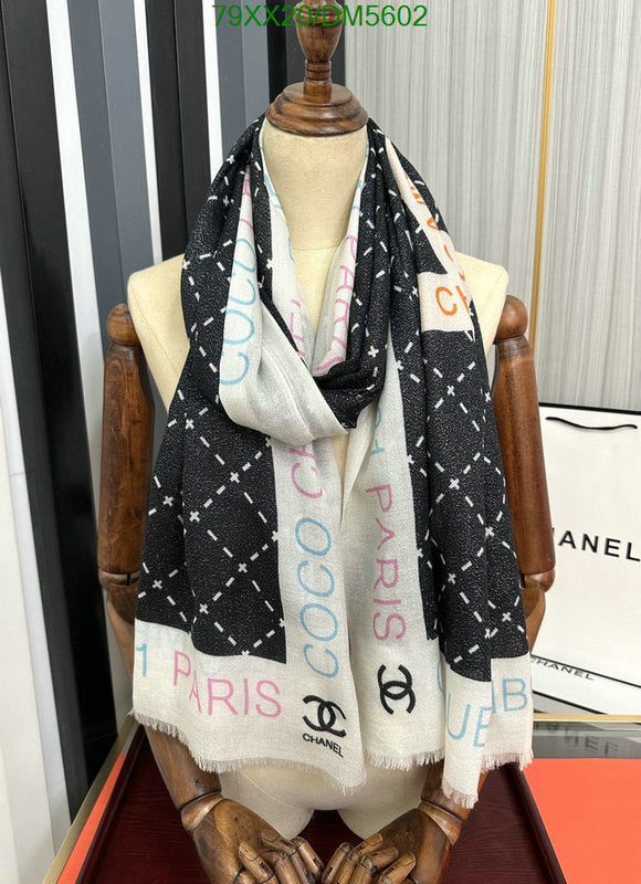 SAMC - CHL Scarves - 099