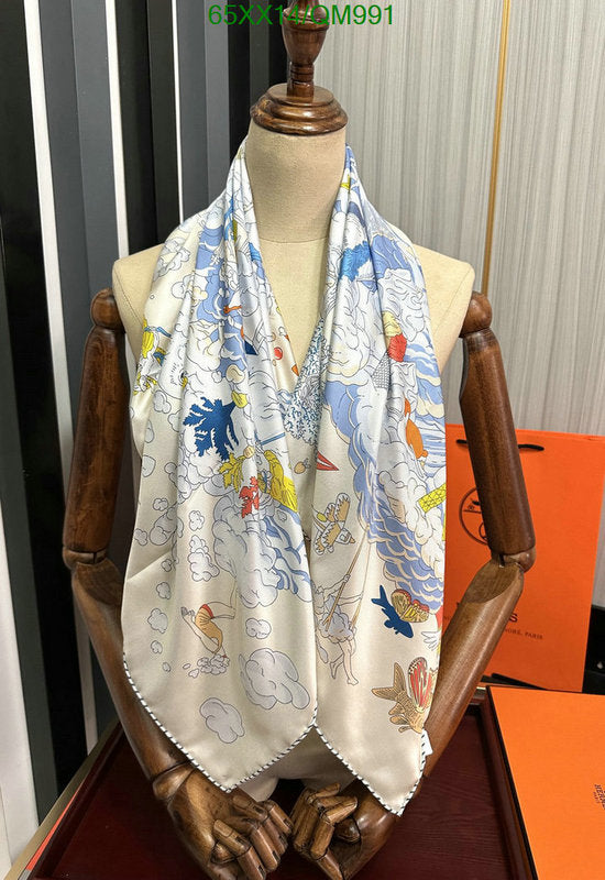 SAMC - HMS Scarves - 525