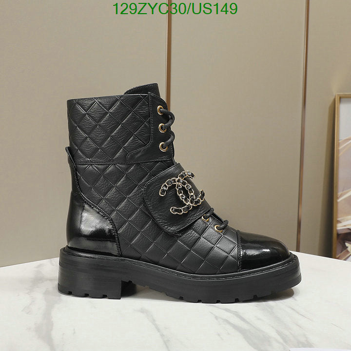 SAMC - Mix Boots - 129