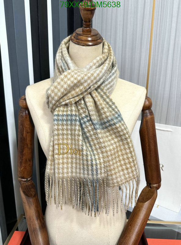 SAMC - DOR Scarves - 008