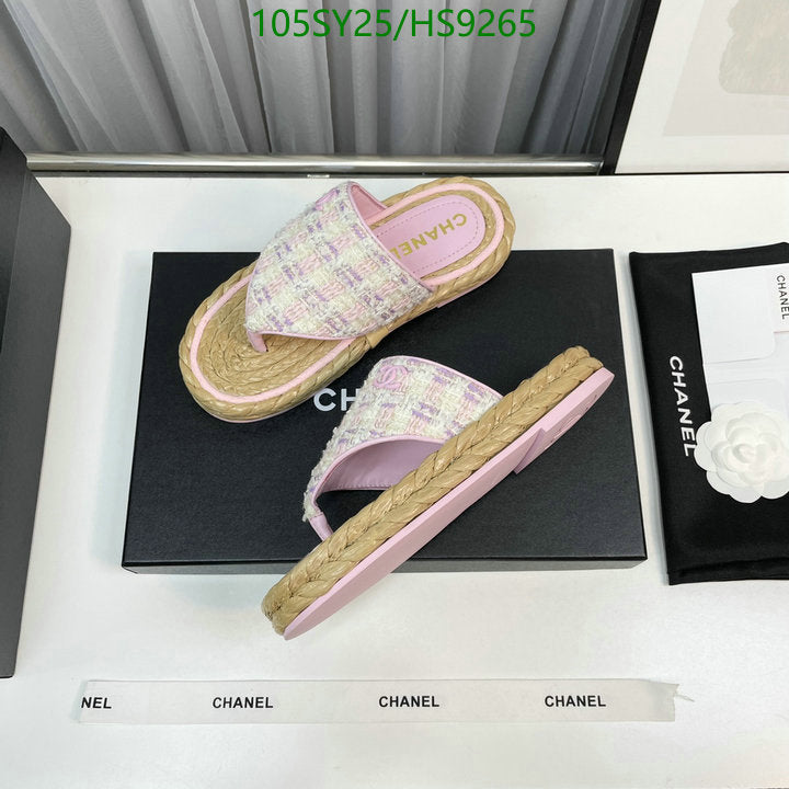 SAMC - CHL Women Shoes Slippers - 058
