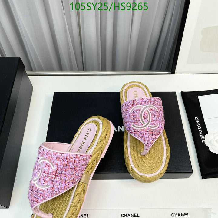 SAMC - CHL Women Shoes Slippers - 058