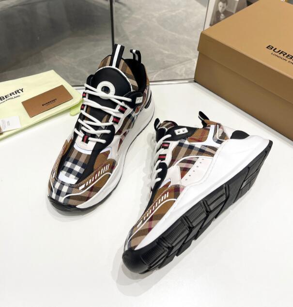 SAMCC - BOR Men Shoes - 055