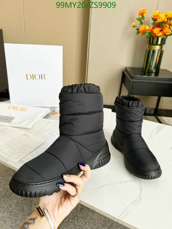 SAMC - Mix Boots - 606