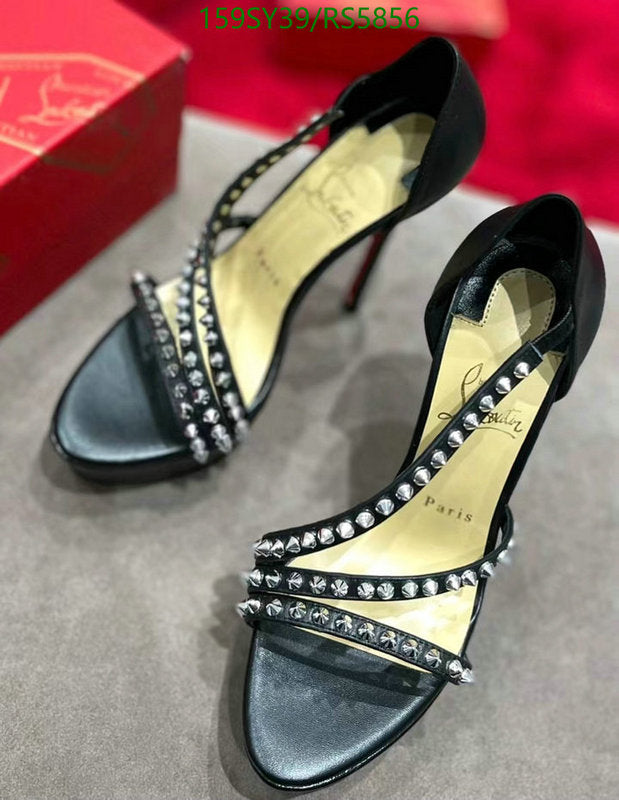 SAMC - CBL Women Shoes - 002