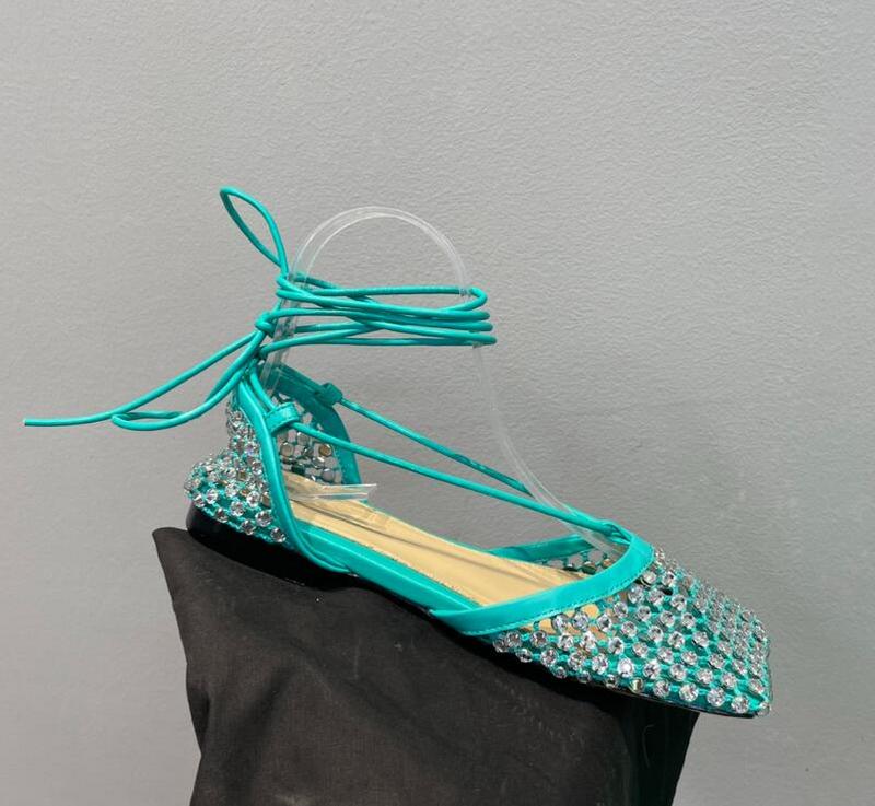 SAMC - BO Women Shoes - 008