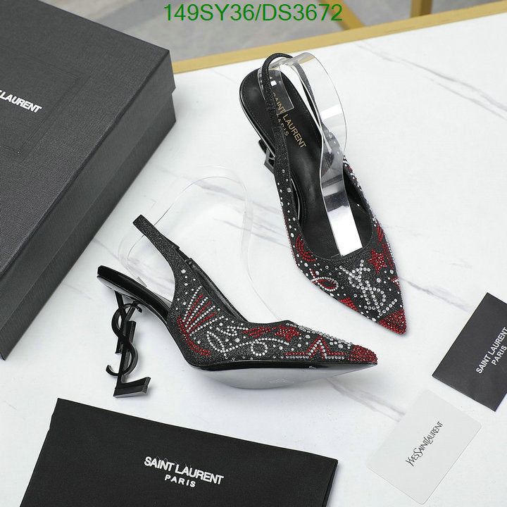 SAMC - YLS Women Shoes - 021
