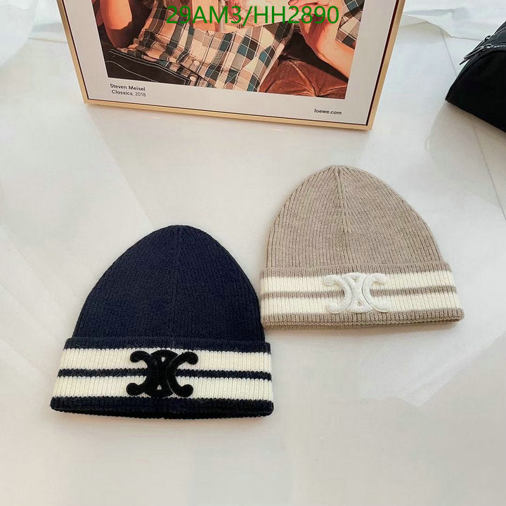 SAMC - COL Caps & Hats - 257