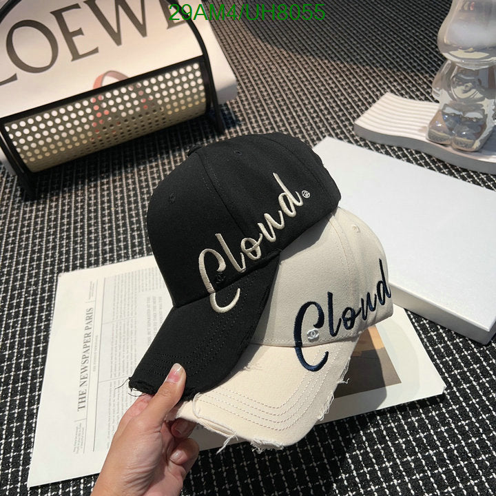 SAMC - CHL Caps & Hats - 053