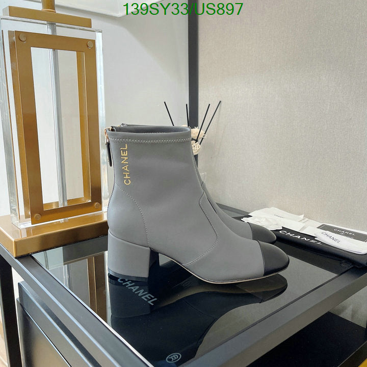 SAMC - Mix Boots - 146