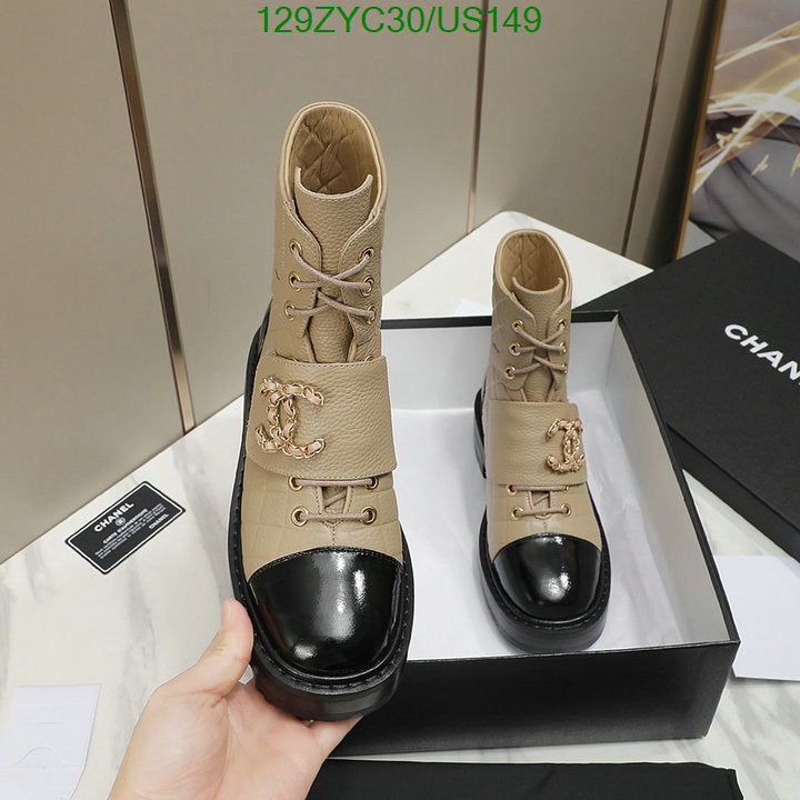 SAMC - Mix Boots - 129