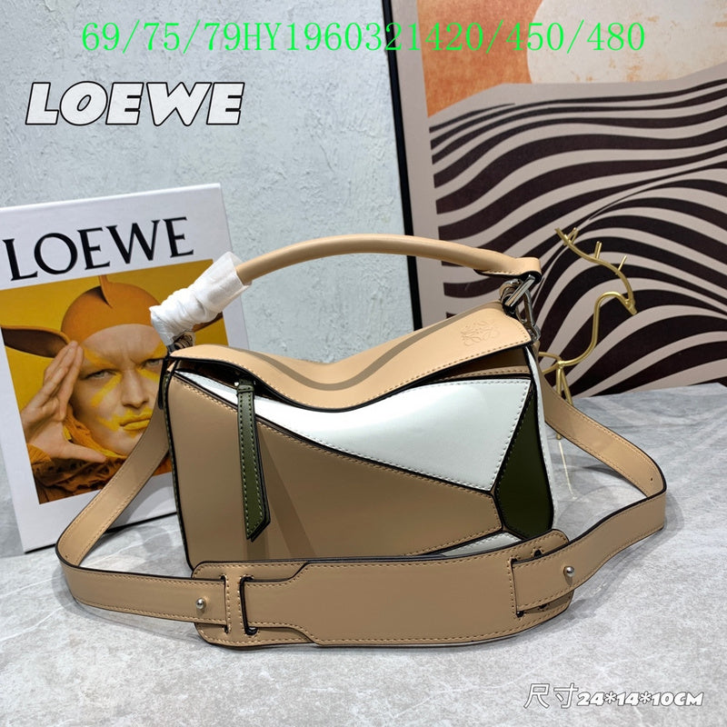 Satchel Bags - LWE Bags - 134