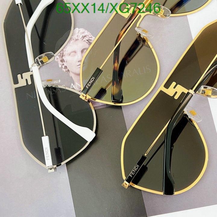 SAMC - FDE Glasses - 121