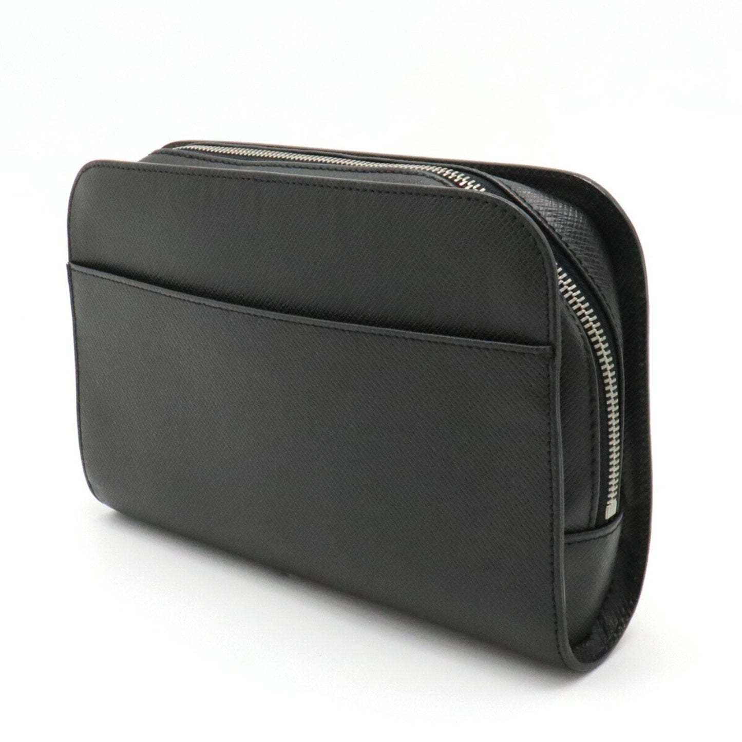 Louis Vuitton  Leather Clutch Bag ()