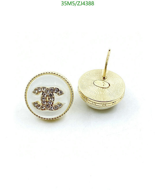 SAMC - CHL Jewelry Earrings - 531