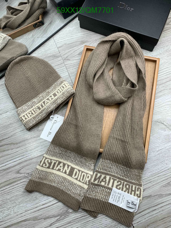 SAMC - DOR Scarves - 268