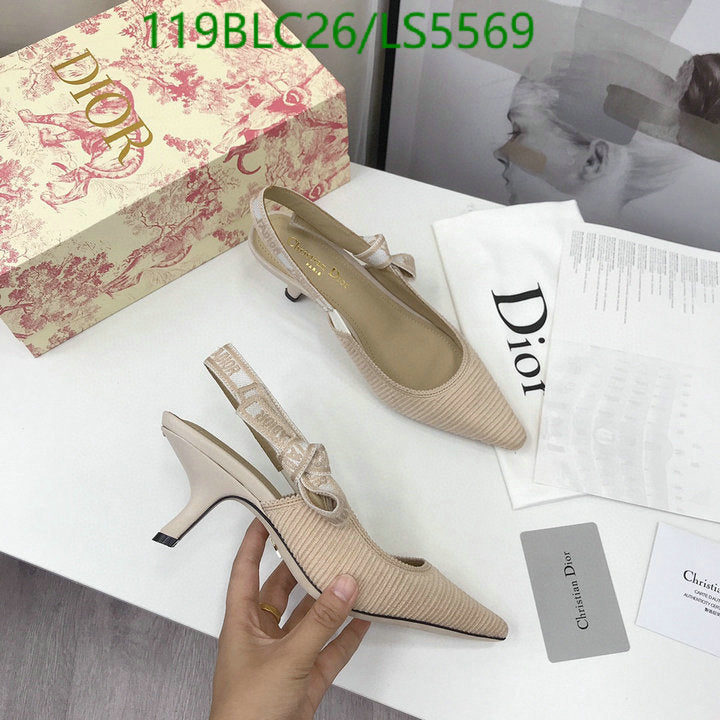 SAMCC - DOR Women Shoes - 2084