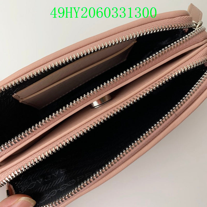 Satchel Bags - PDA Bags - 4501