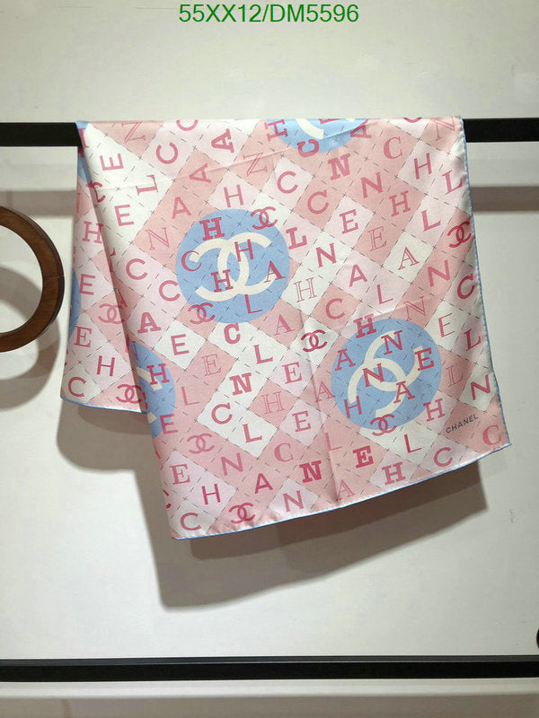 SAMC - CHL Scarves - 094