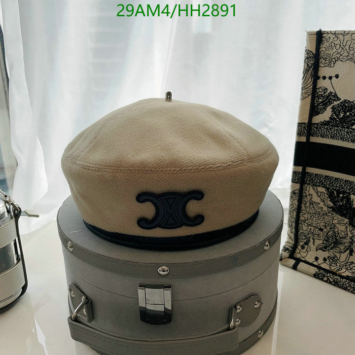 SAMC - COL Caps & Hats - 259