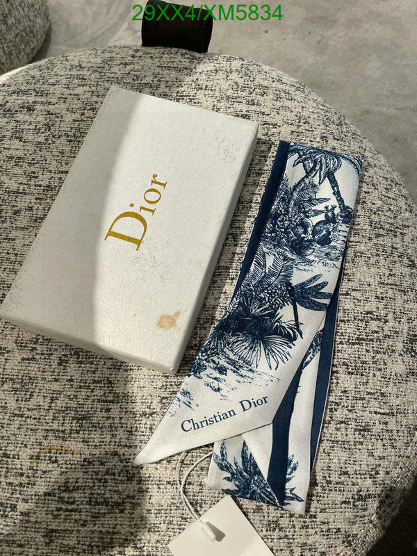 SAMC - DOR Scarves - 306