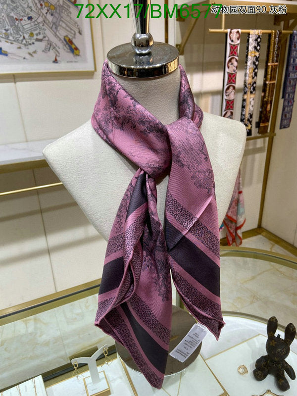 SAMC - DOR Scarves - 087