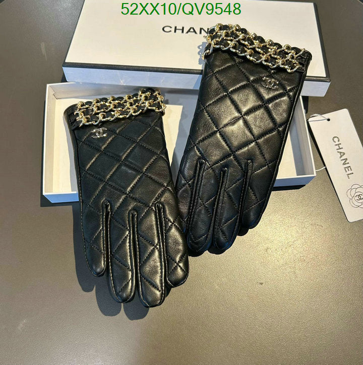 SAMC - CHL Gloves - 064