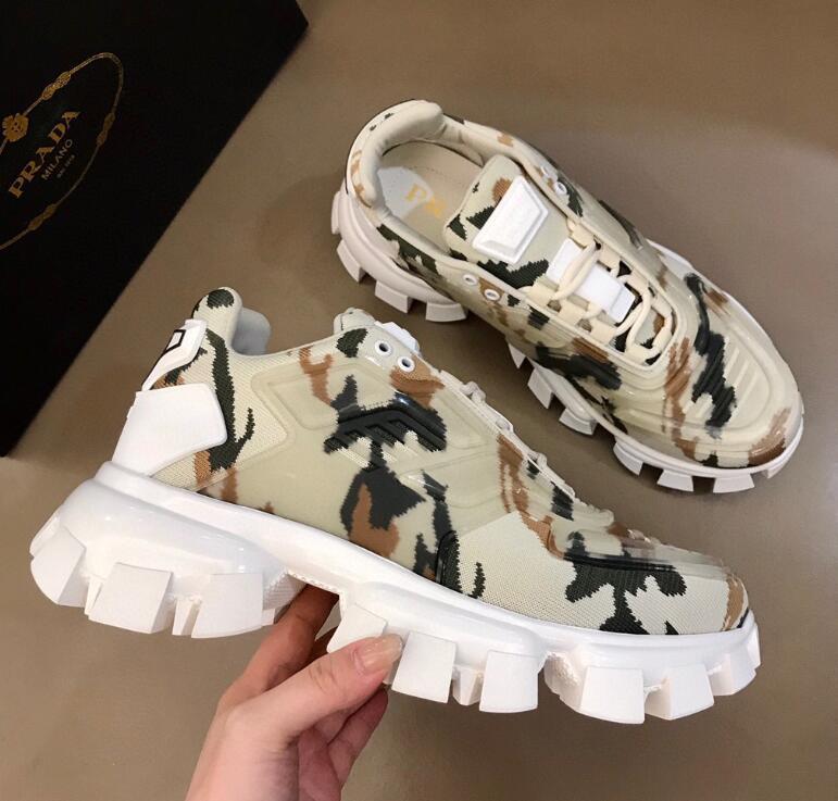 Glamy - PD Men Shoes - 402