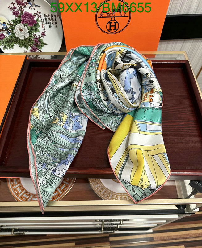SAMC - HMS Scarves - 154