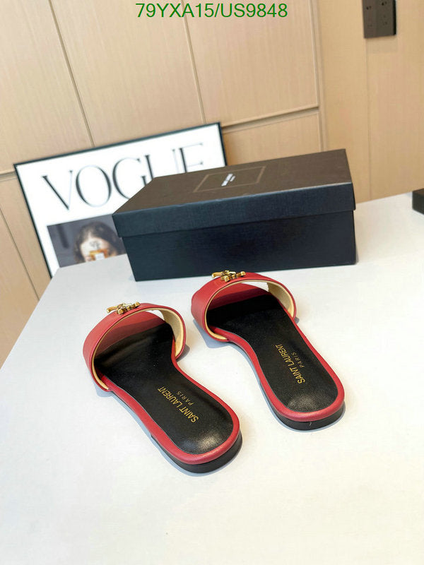SAMC - YLS Women Shoes - 047