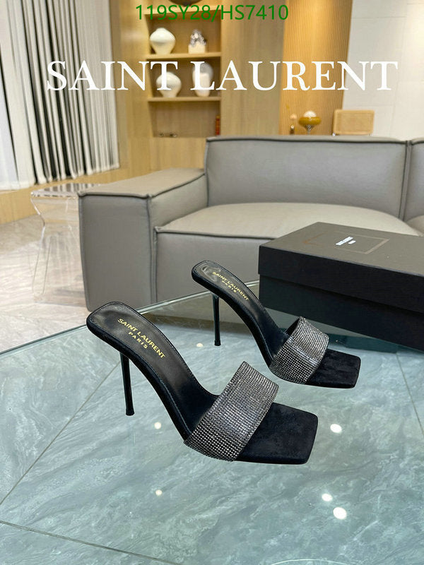 SAMC - YLS Women Shoes - 058