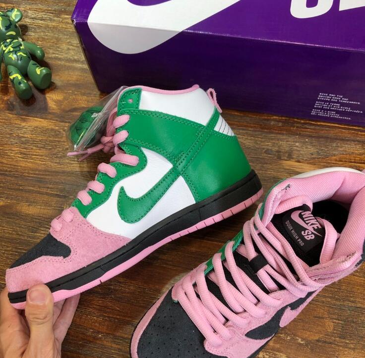 SAMC - NKE Shoes - 1800