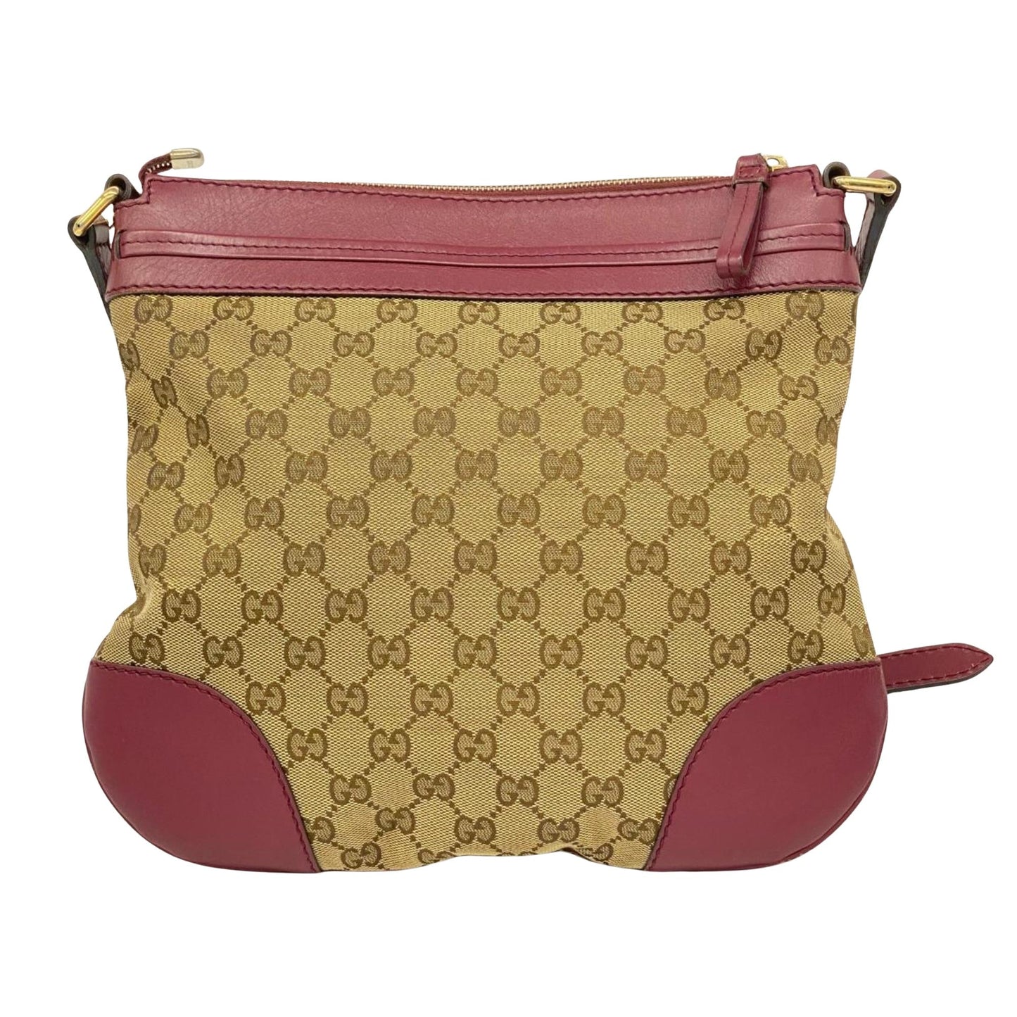 Gucci Gg Canvas  Canvas Shoulder Bag ()