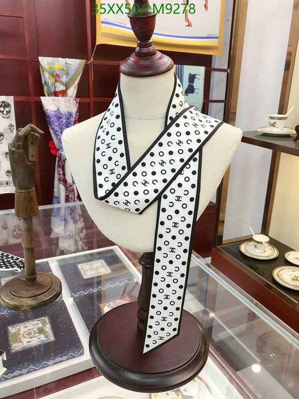 SAMC - CHL Scarves - 923