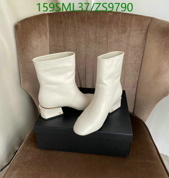 SAMC - Mix Boots - 164