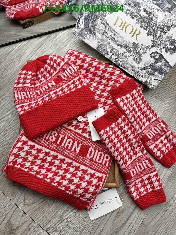SAMC - DOR Scarves - 209