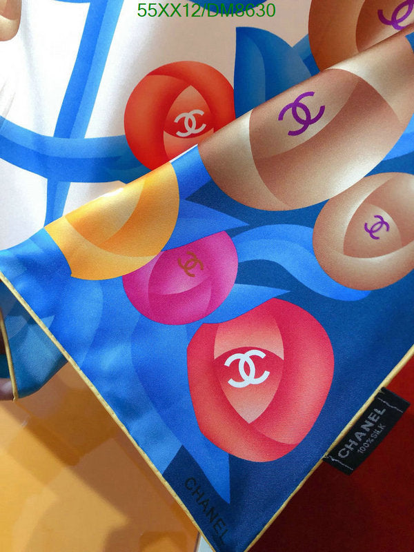 SAMC - CHL Scarves - 013