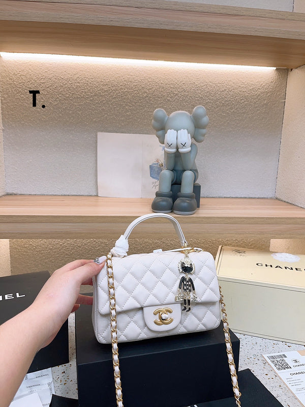 Satchel Bags - CHL Bags - 6857