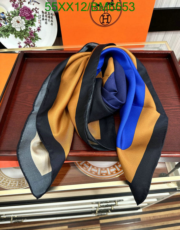 SAMC - HMS Scarves - 152