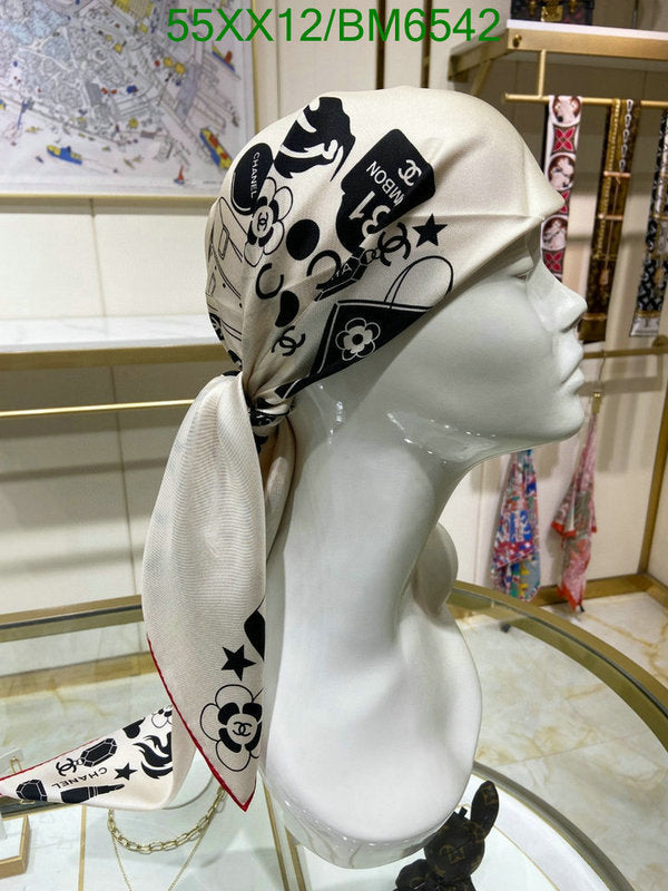 SAMC - CHL Scarves - 203