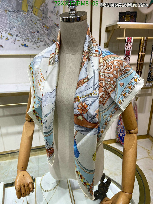 SAMC - HMS Scarves - 137