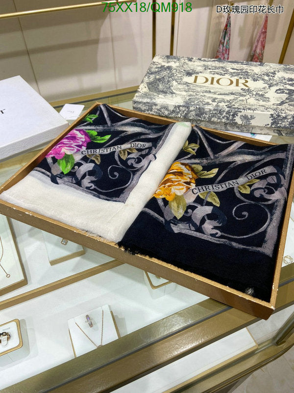 SAMC - DOR Scarves - 248