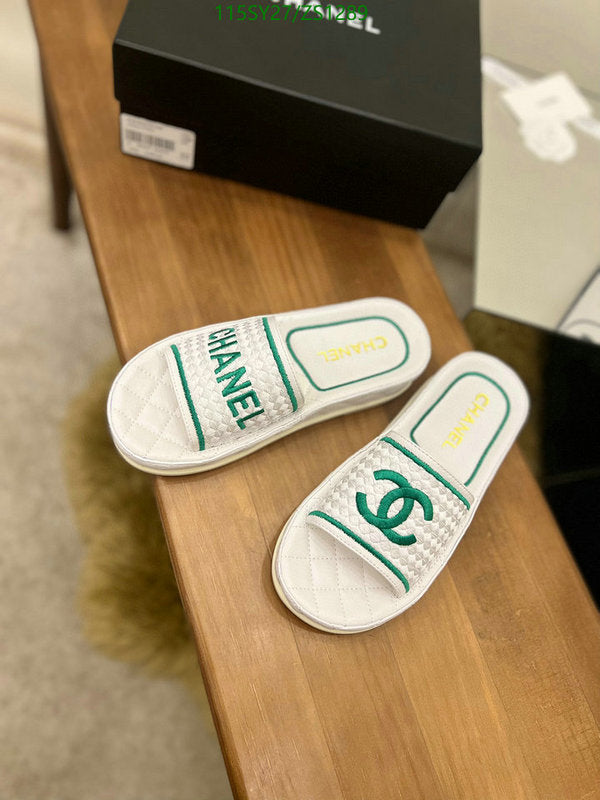SAMC - CHL Women Shoes Slippers - 201