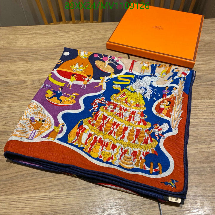 SAMC - HMS Scarves - 887