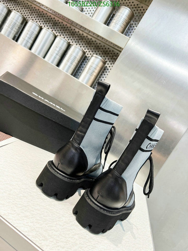 SAMC - Mix Boots - 299