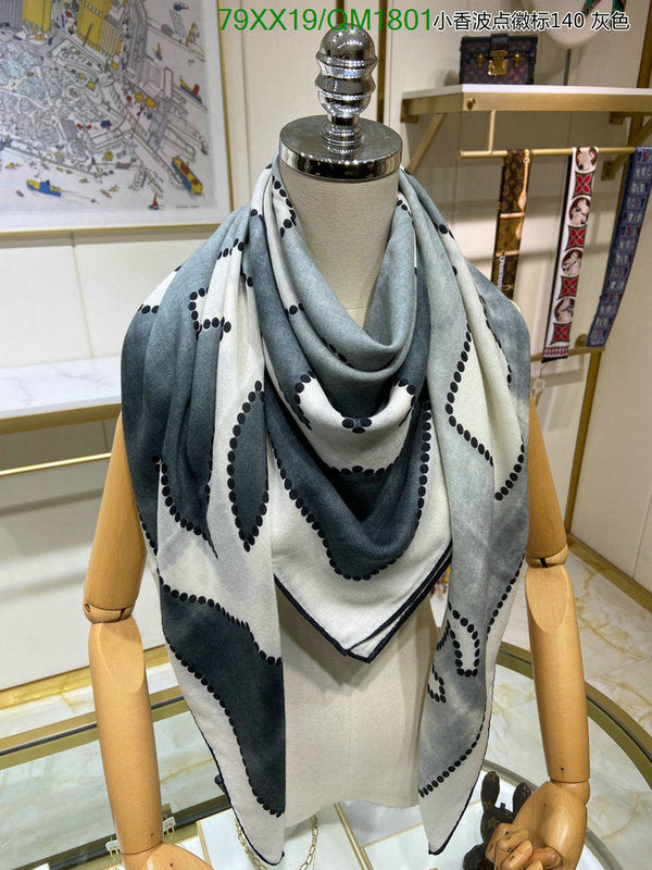 SAMC - CHL Scarves - 684