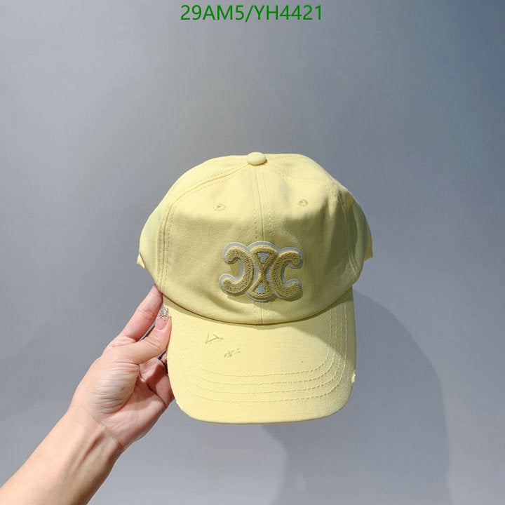 SAMC - COL Caps & Hats - 210