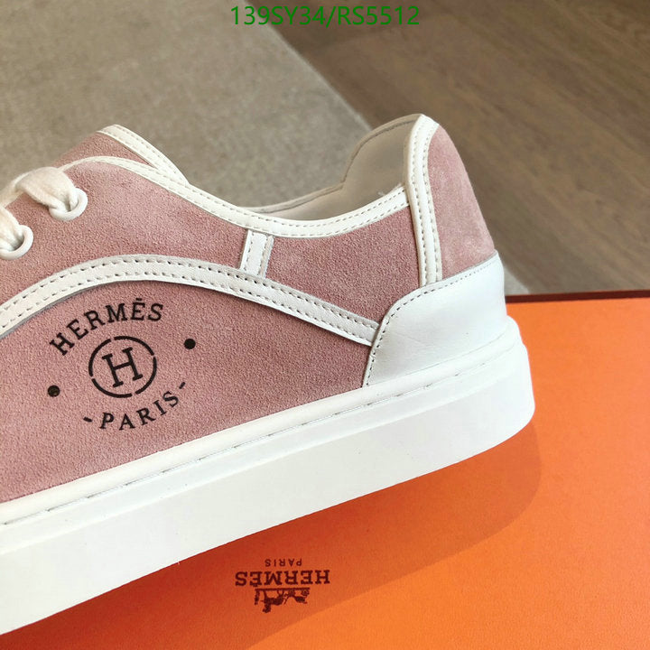SAMC - HMS Women Shoes - 007