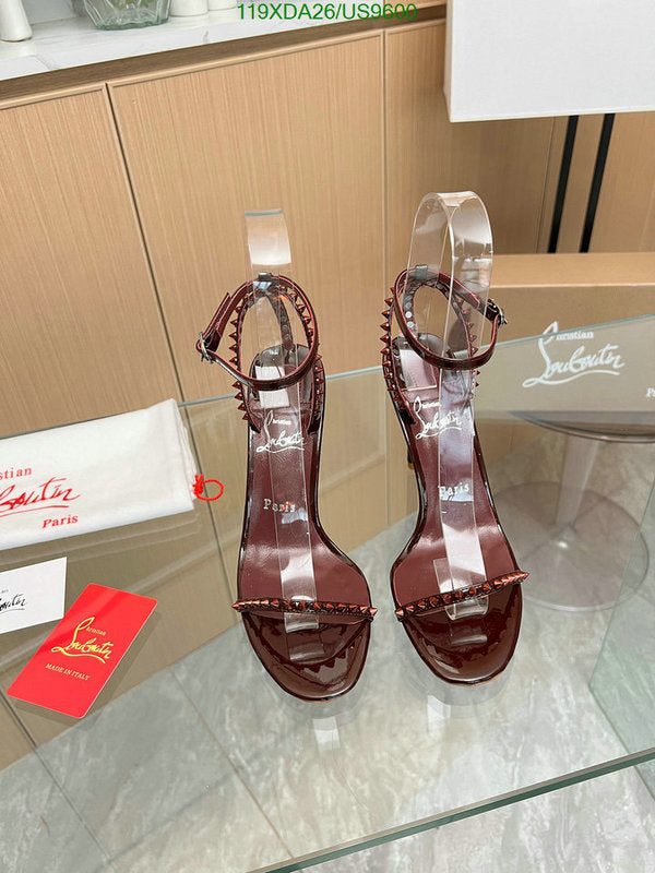 SAMC - CBL Women Shoes - 090